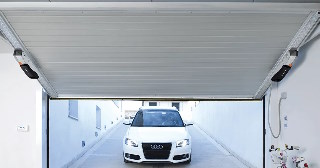 Купить комплектующие для подъемных ворот Новомосковск, цена от 1699 руб.