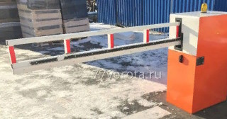 Купить антивандальный шлагбаум Новомосковск, цена от 4066 руб.